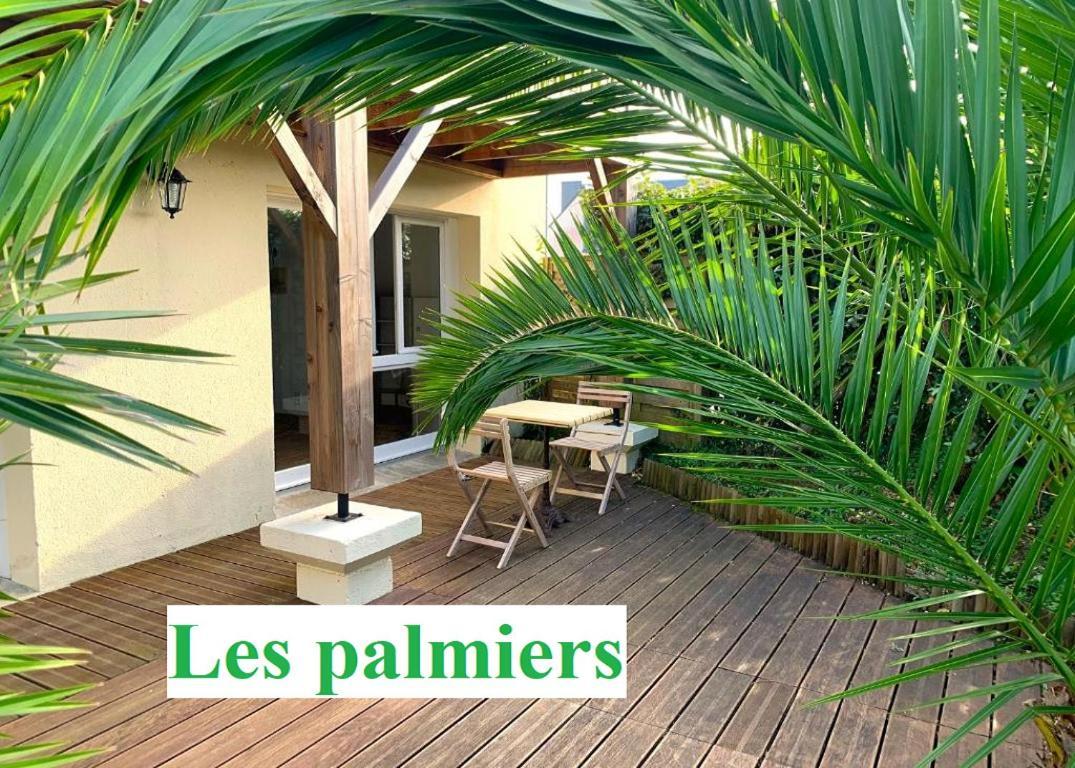 Villa Le Chene Névez Exterior foto